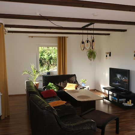 Ferienwohnung Andreas Krysta 普莱因费尔德 外观 照片
