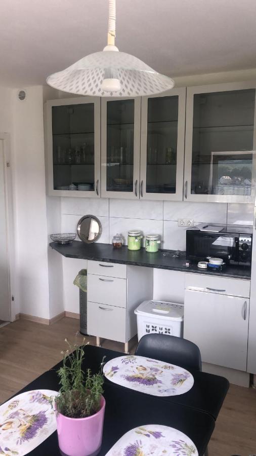 Ferienwohnung Andreas Krysta 普莱因费尔德 外观 照片