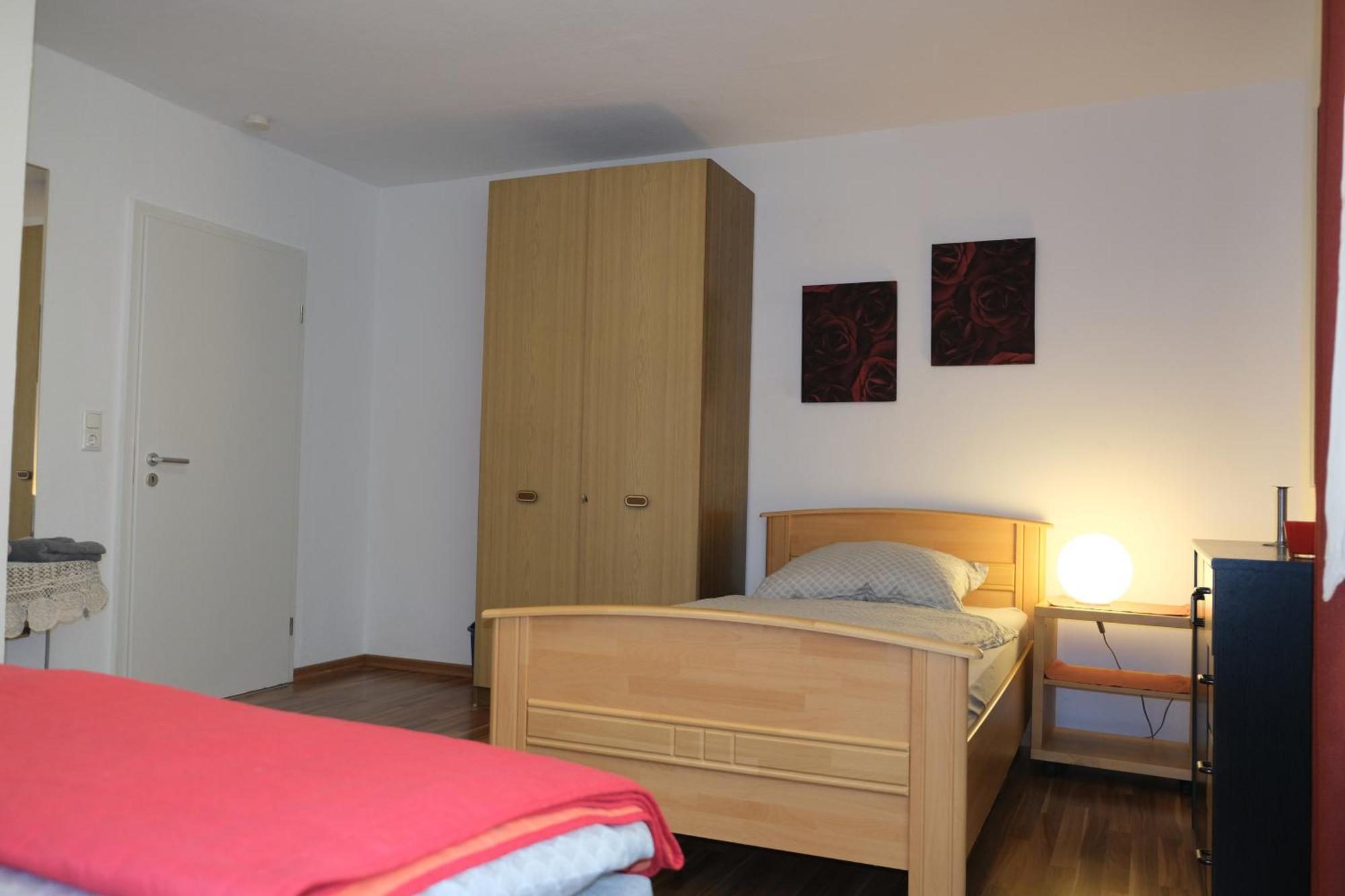 Ferienwohnung Andreas Krysta 普莱因费尔德 外观 照片